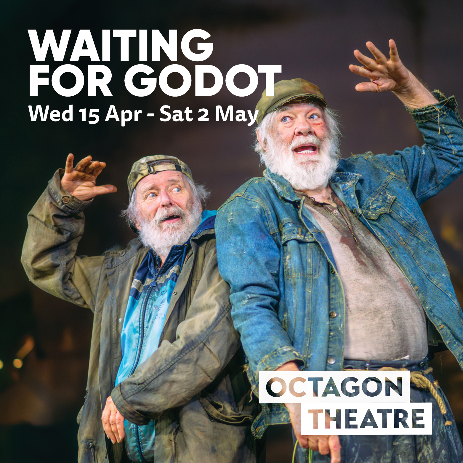 Waiting for Godot